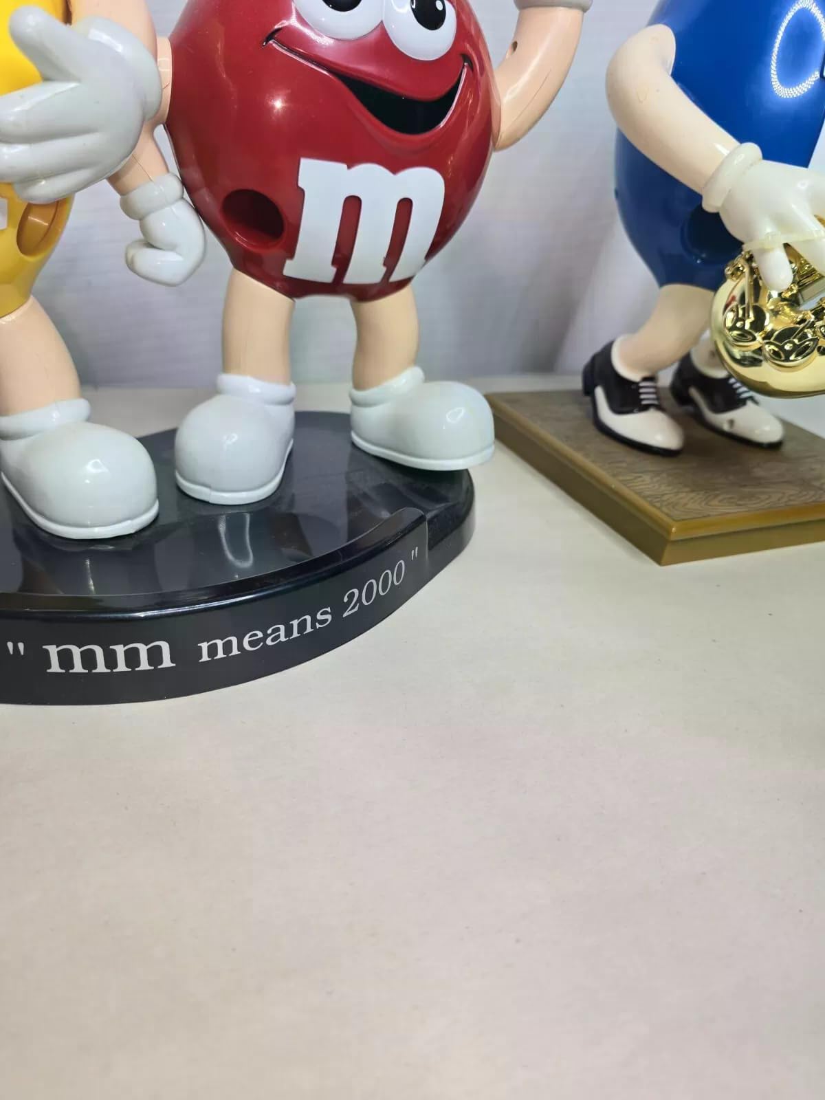 Amazon.co.jp: ヴィンテージ レア M&M キャンディ ディスペンサー